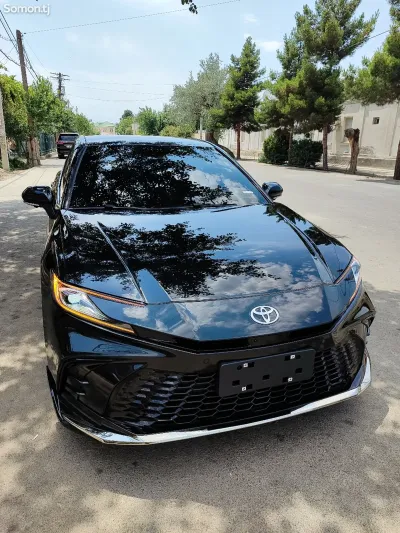 Toyota Camry, 2026 — миниатюра 1