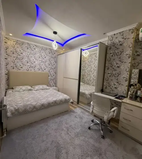 2-комн. квартира, 4 этаж, 62 м², Фирдавси — миниатюра 1