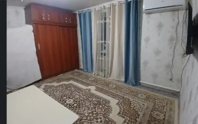 1-комн. квартира, 1 этаж, 32 м², Танка Кахоров — миниатюра 2