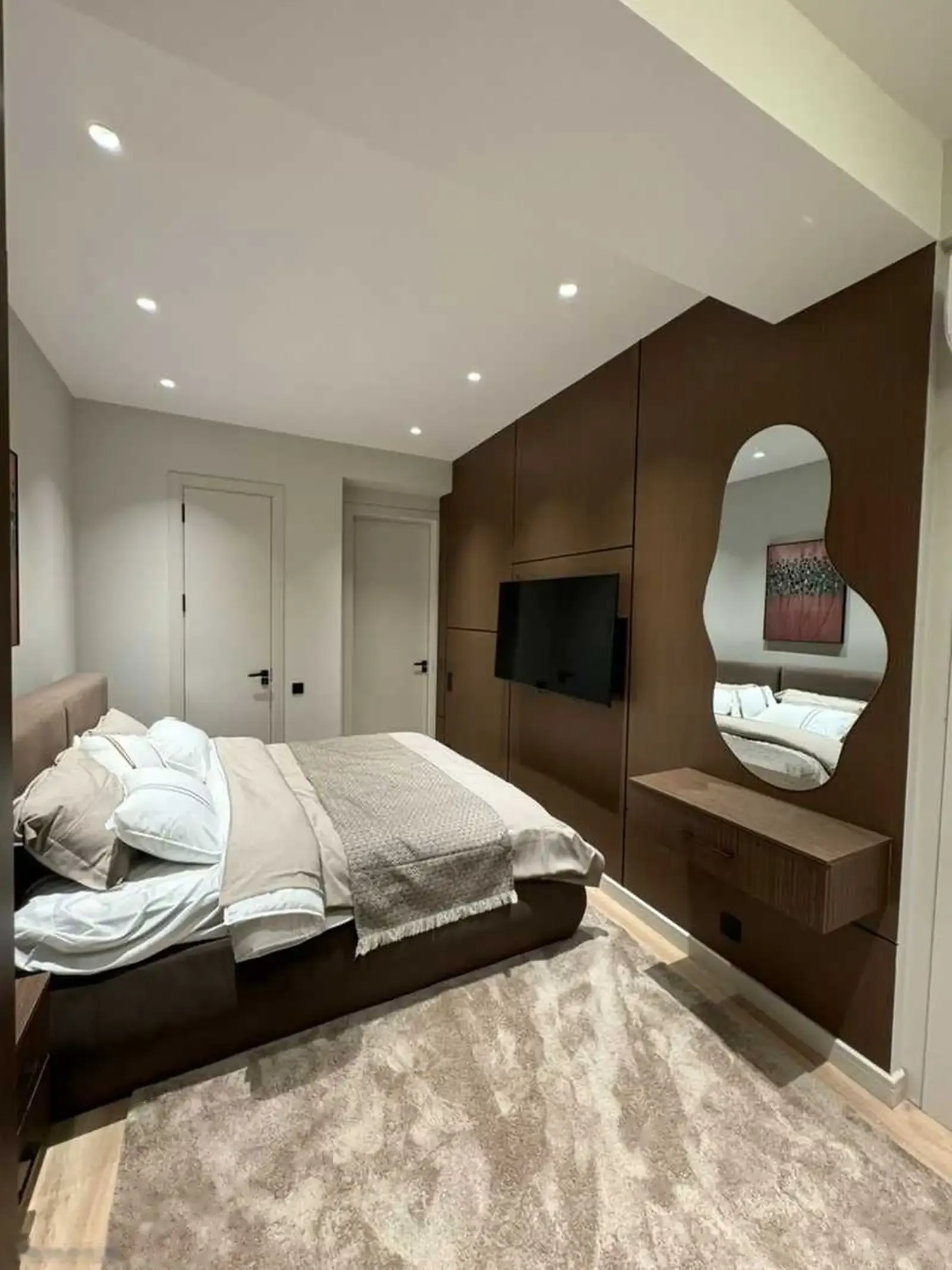 3-комн. квартира, 12 этаж, 110м², Шохмансур — миниатюра 2