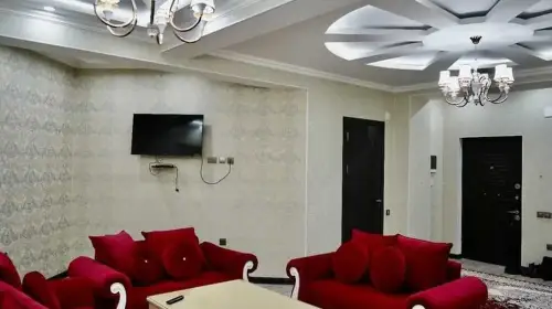 3-комн. квартира, 15 этаж, 104 м², И. Сомони — миниатюра 2
