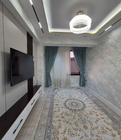 3-комн. квартира, 11 этаж, 79 м², Казокон.102мкр — миниатюра 10