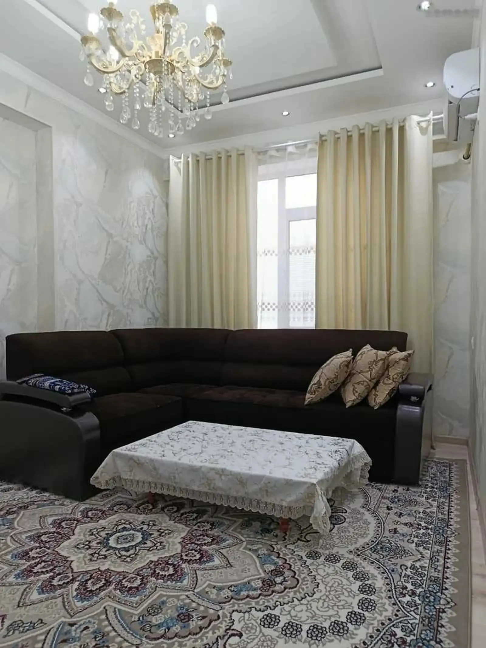 2-комн. квартира, 1 этаж, 50м², автовокзал — миниатюра 1