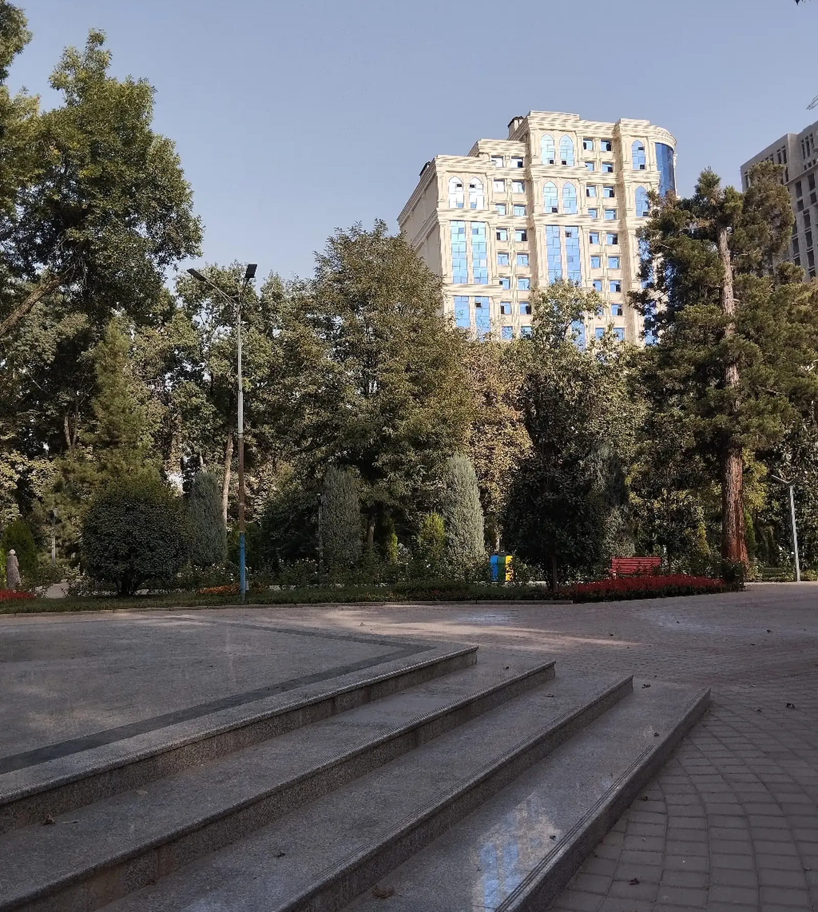 2-комн. квартира, 11 этаж, 50 м², орентир Шохмансур назди Ашан доми ру баруи парки Алишер Навои наздики ОВИР — миниатюра 10