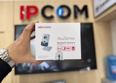 Камера внутренняя IP Hikvision DS-2CD2443G2-I 2.8mm O-STD