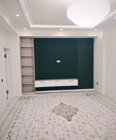 3-комн. квартира, 13 этаж, 96 м², Казокон — миниатюра 3