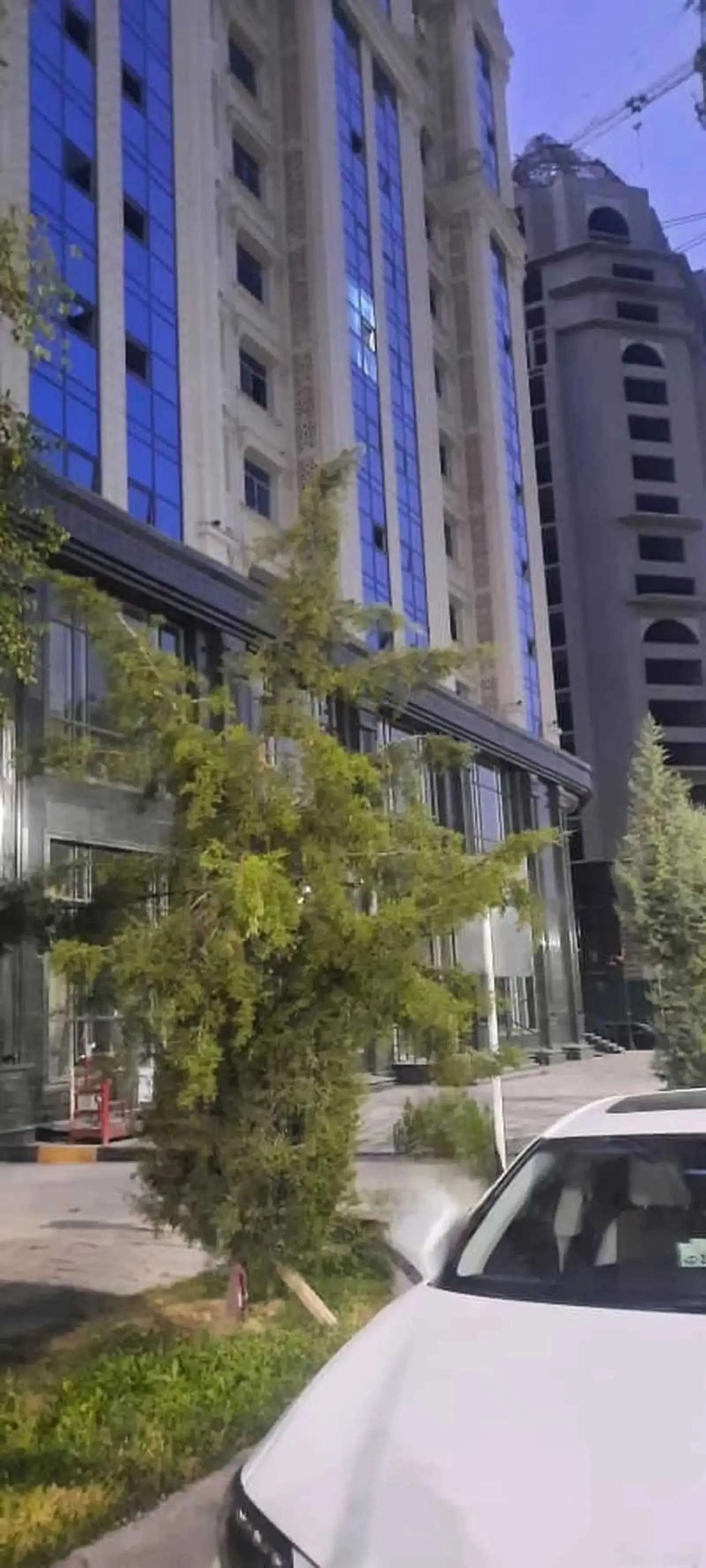 1-комн. квартира, 5 этаж, 50 м², Шохмансур парк Алишер Навои — миниатюра 7