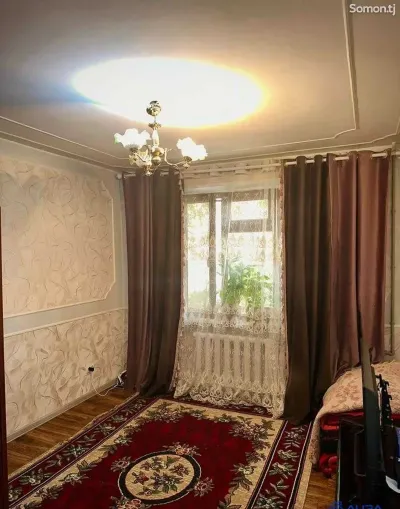 4-комн. квартира, 3 этаж, 67 м², Сино — миниатюра 2
