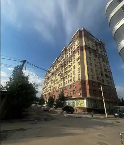 1-комн. квартира, 5 этаж, 51 м², н.Шохмансур,повороти Аэропорт — миниатюра 1