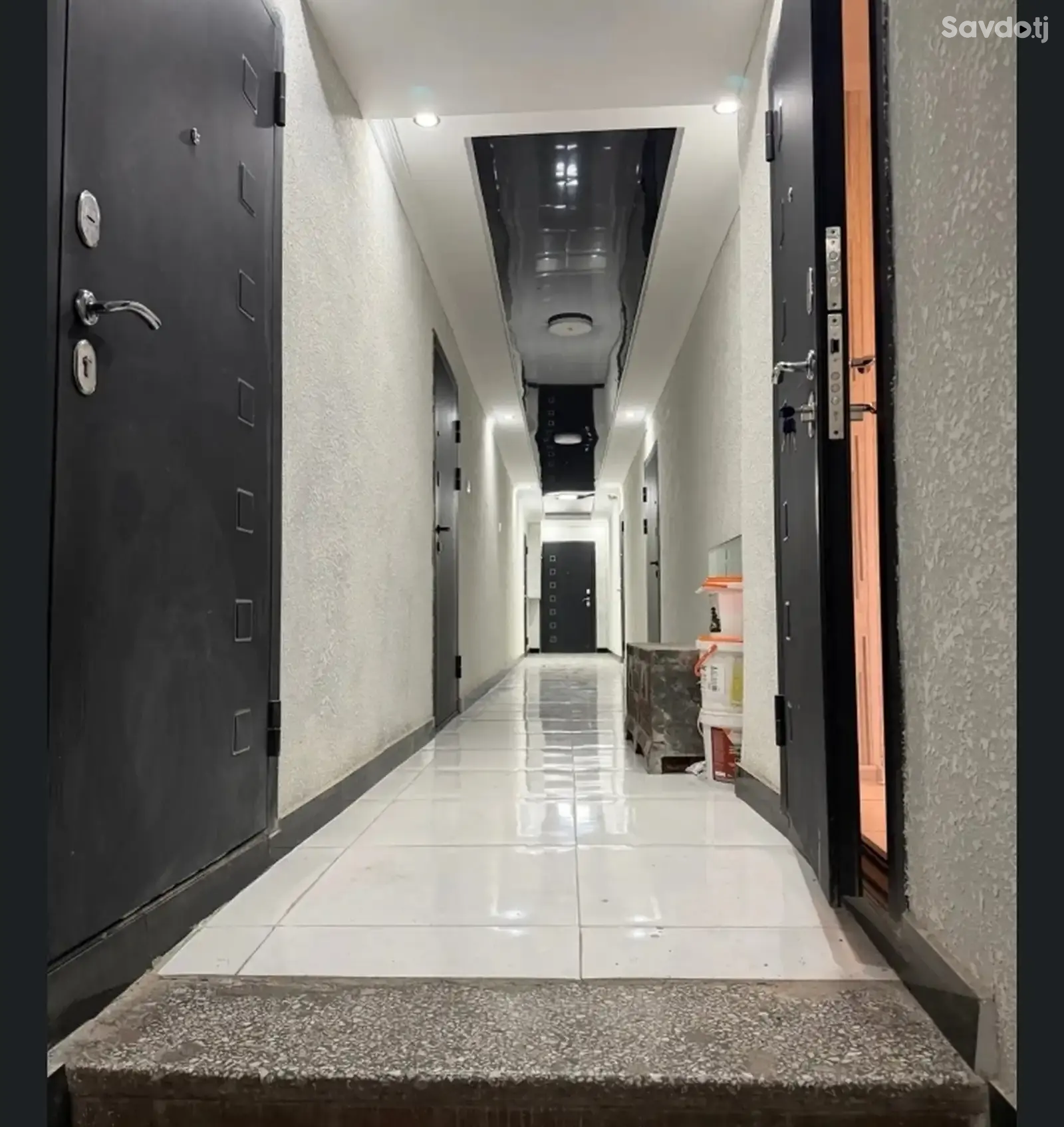 1-комн. квартира, 2 этаж, 36 м², Фирдавси, чоррохаи Диагностика — миниатюра 1