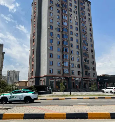 3-комн. квартира, 14 этаж, 84 м², Фирдавси