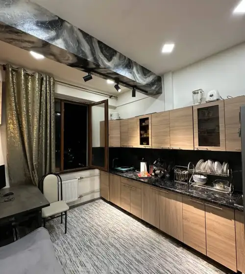 2-комн. квартира, 7 этаж, 62 м², Исмоили Сомони — миниатюра 1