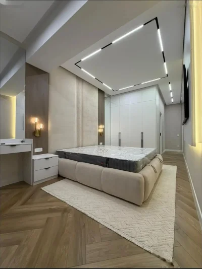 3-комн. квартира, 9 этаж, 122 м², Спартак — миниатюра 3