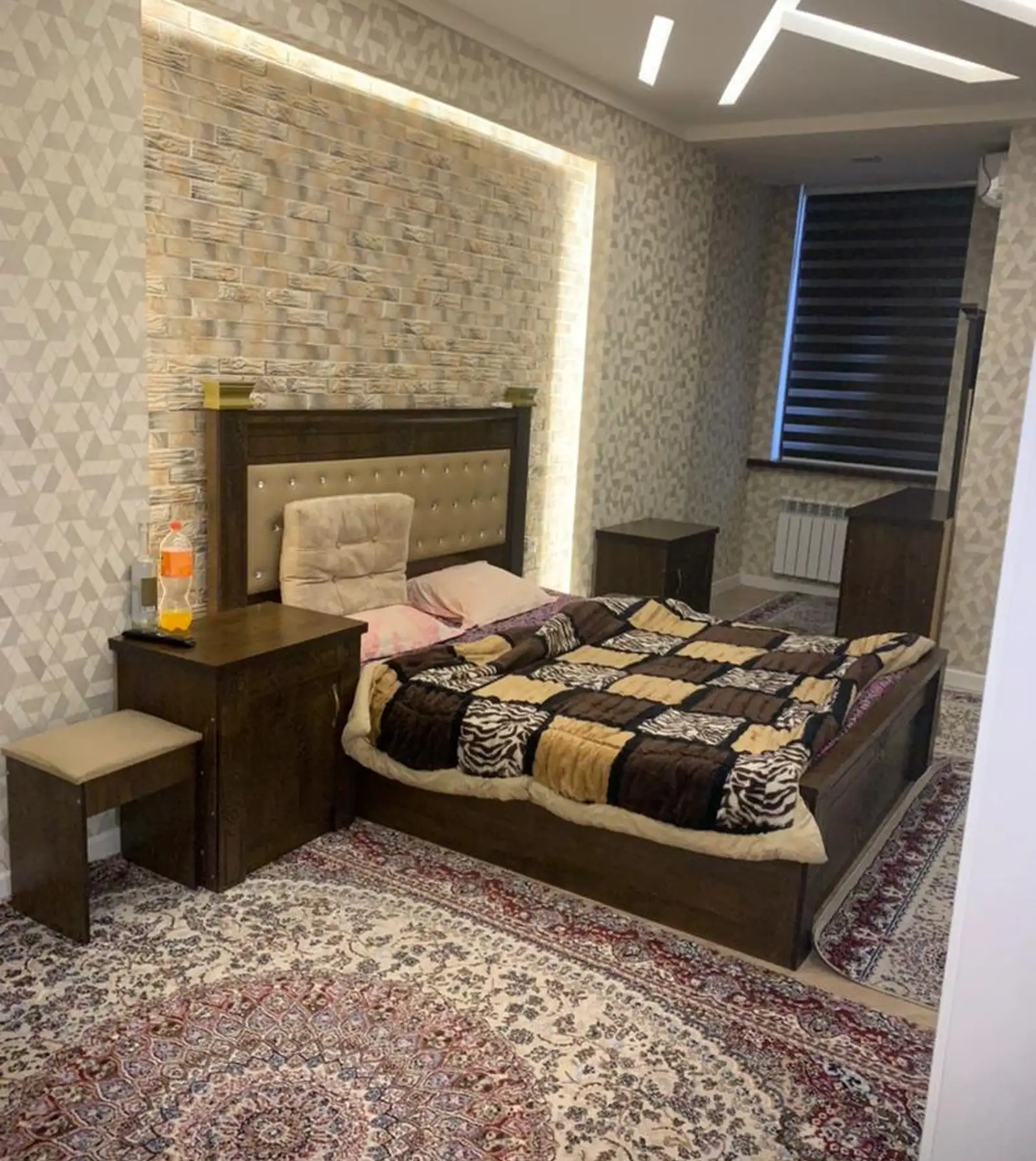 2-комн. квартира, 11 этаж, 90м², Шохмансур Чордомаи Аэропорт — миниатюра 2