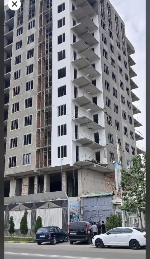 2-комн. квартира, 10 этаж, 99 м², шохмансур