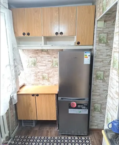 3-комн. квартира, 3 этаж, 56м², Сино — миниатюра 1