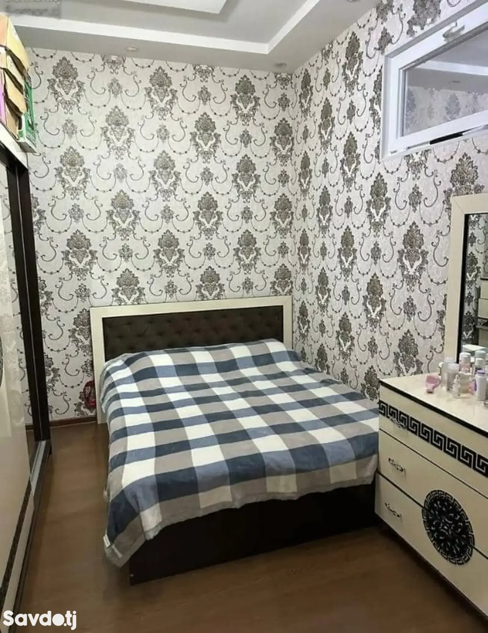 2-комн. квартира, 4 этаж, 50 м², 32мкр — миниатюра 2