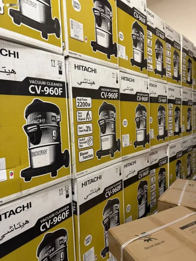 Пылесос HITACHI