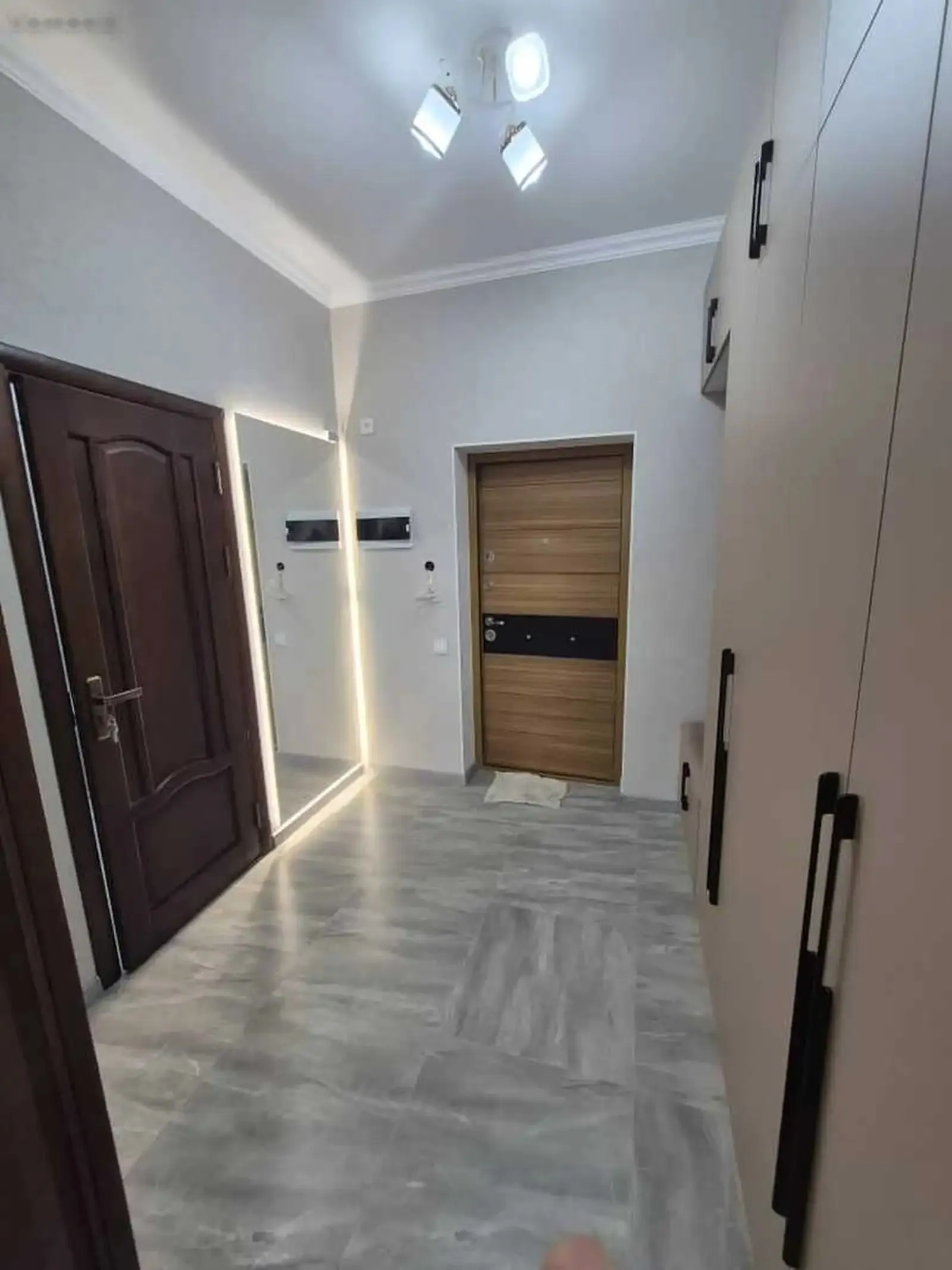 1-комн. квартира, 10 этаж, 52 м², ашан — миниатюра 4