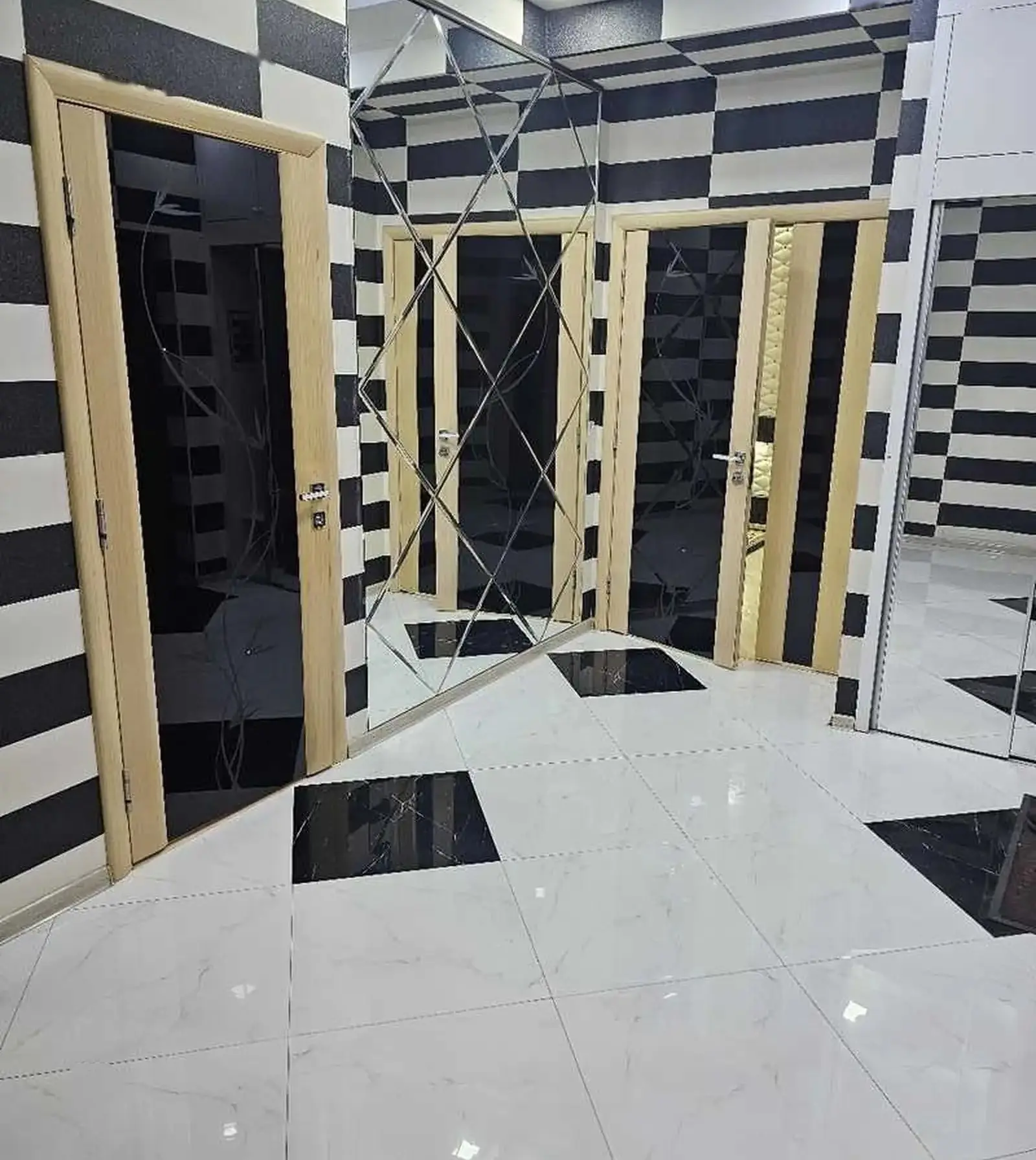 2-комн. квартира, 8 этаж, 85м², И. Сомони — миниатюра 1
