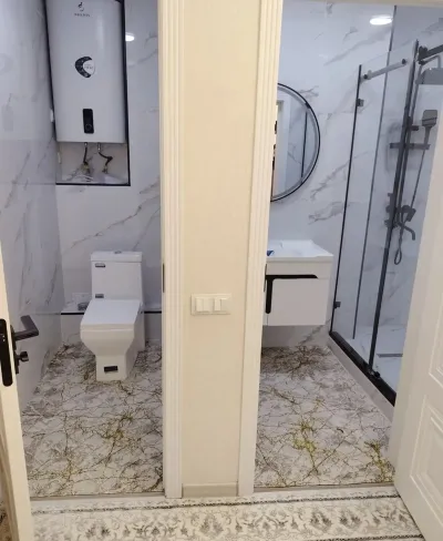 2-комн. квартира, 6 этаж, 56 м², Казокон куртобхона олими пештара — миниатюра 2