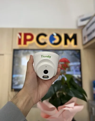 Камера Tiandy TC-C320N Spec AK/I3W/E/Y/2.8mm/V2.0
