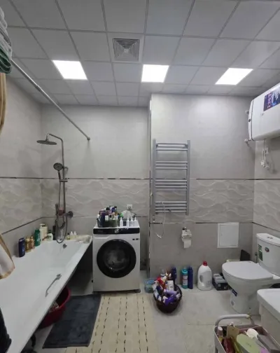 2-комн. квартира, 8 этаж, 80 м², Сомони — миниатюра 5