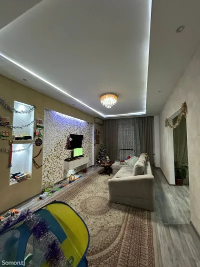 4-комн. квартира, 5 этаж, 63 м², И. Сомони — миниатюра 10