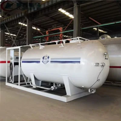 Мобильная заправка газ — миниатюра 5