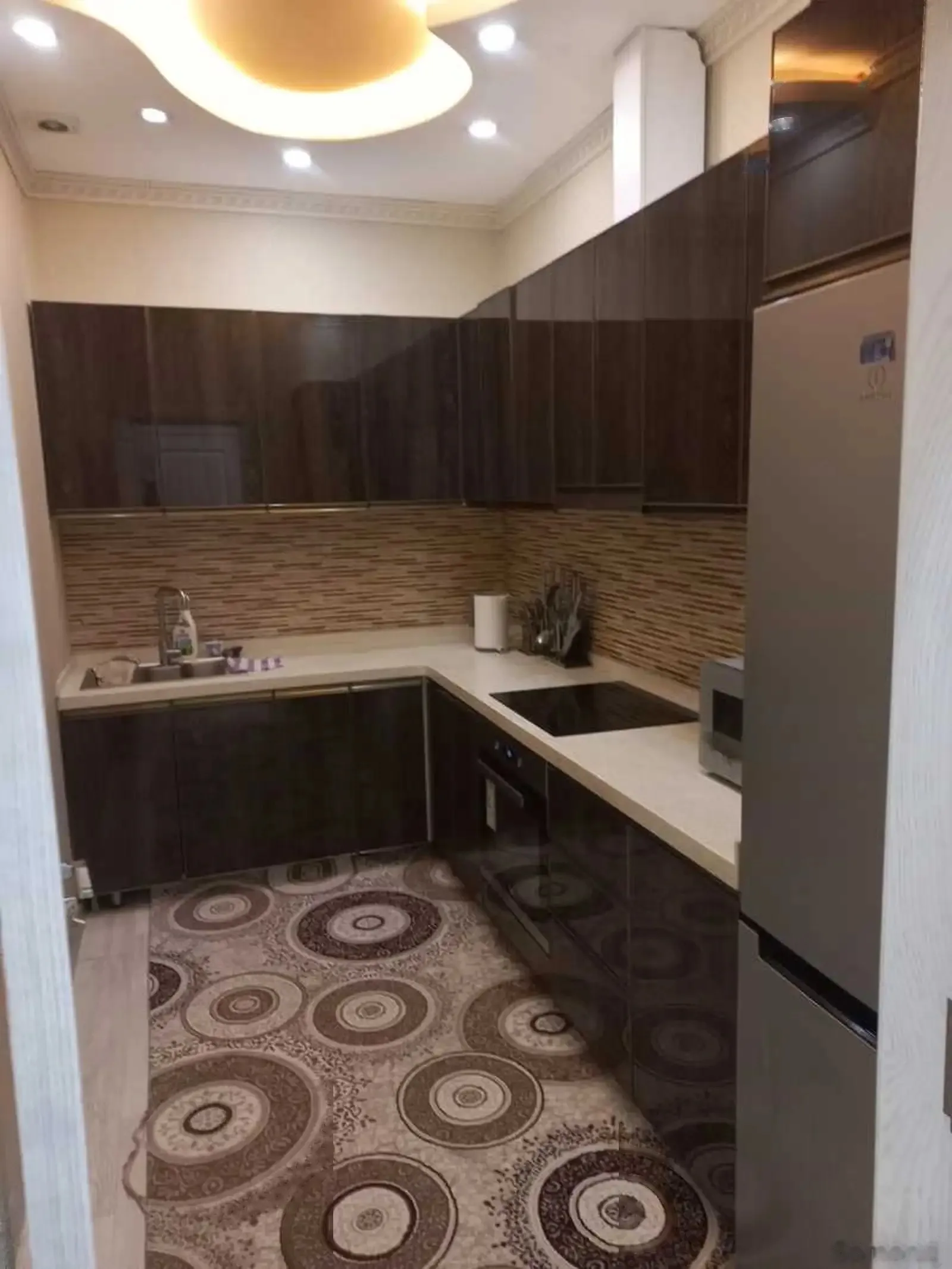 2-комн. квартира, 10 этаж, 72м², 82 мкр напротив Гулдаста — миниатюра 15