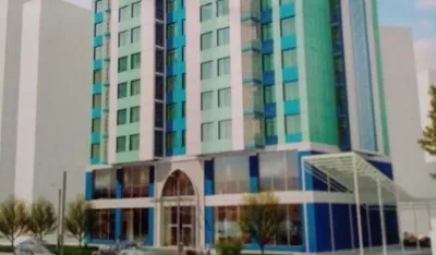 1-комн. квартира, 13 этаж, 60 м², Шохмансур Ашан — миниатюра 3