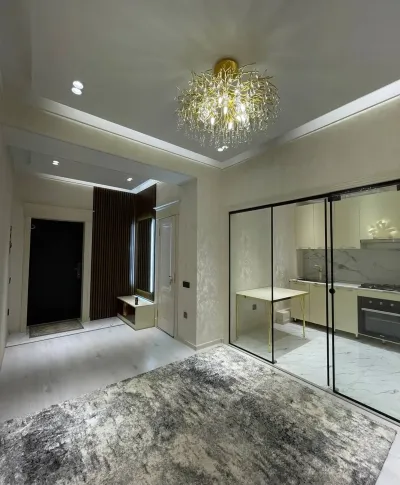 2-комн. квартира, 1 этаж, 58 м², Ҳисор — миниатюра 8
