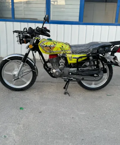 Мотоцикл 150 куб — миниатюра 1