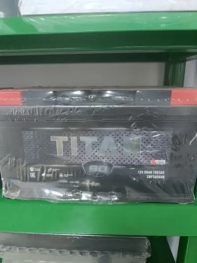 Аккумулятор Titan