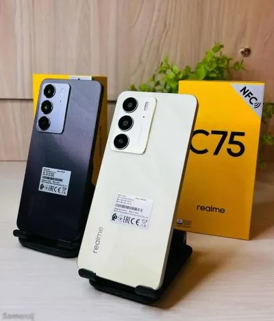 Realme C75 256 gb