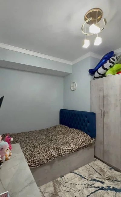 2-комн. квартира, 15 этаж, 53 м², н.Шохмансур, Созидание — миниатюра 8