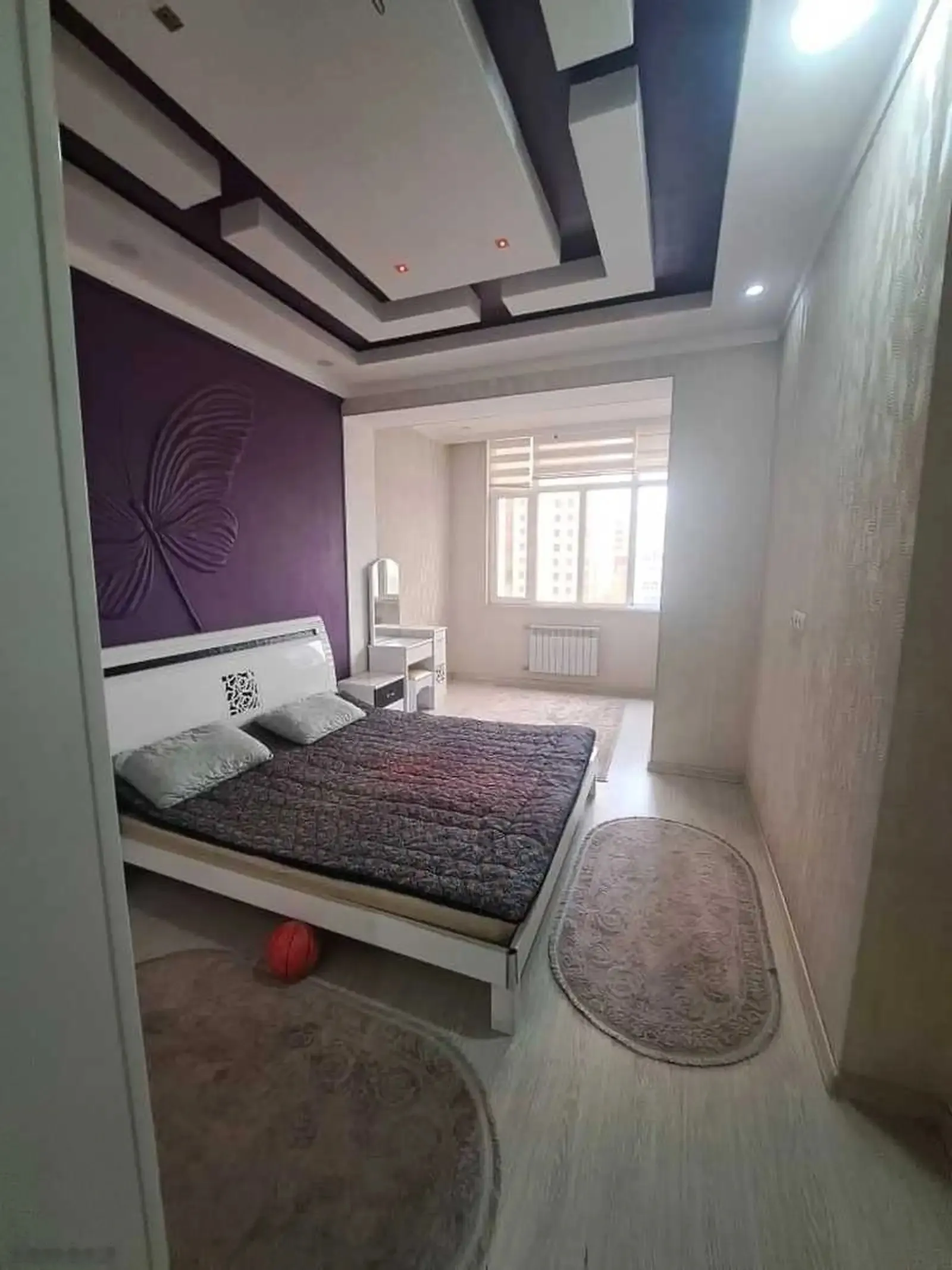 2-комн. квартира, 9 этаж, 70м², Сино