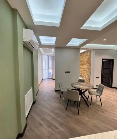 2-комн. квартира, 8 этаж, 74 м², И Сомони — миниатюра 5