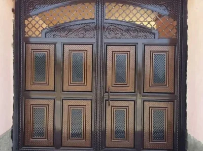 Ворота — миниатюра 1