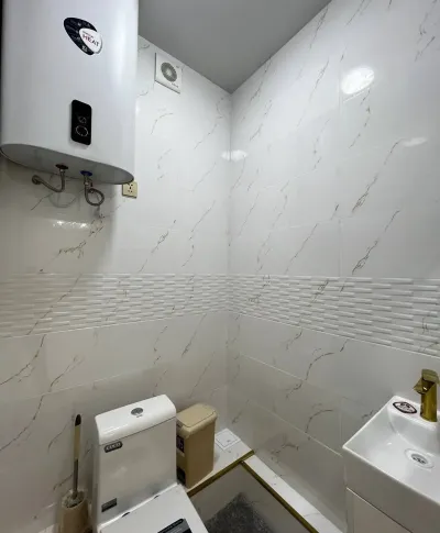 3-комн. квартира, 3 этаж, 82 м², Сино 112мкр — миниатюра 12