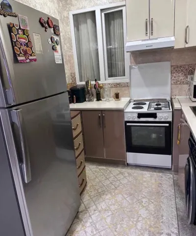 2-комн. квартира, 7 этаж, 54 м², Зарафшон — миниатюра 1