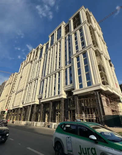 2-комн. квартира, 7 этаж, 87 м², Театр Оперы и Балета, Шохмансур