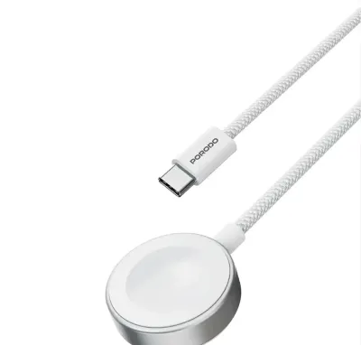 Зарядное устройство для часов Porodo One Touch Charger Magnetic Watch