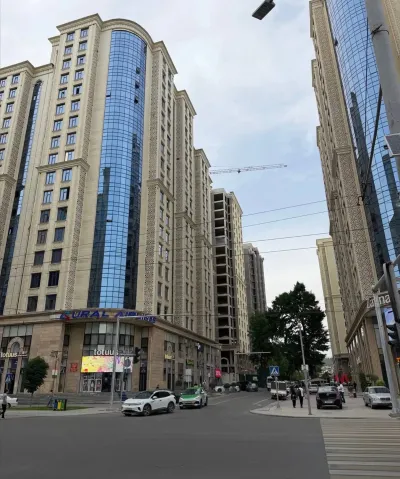 2-комн. квартира, 4 этаж, 71 м², Созидание, чорроха — миниатюра 2