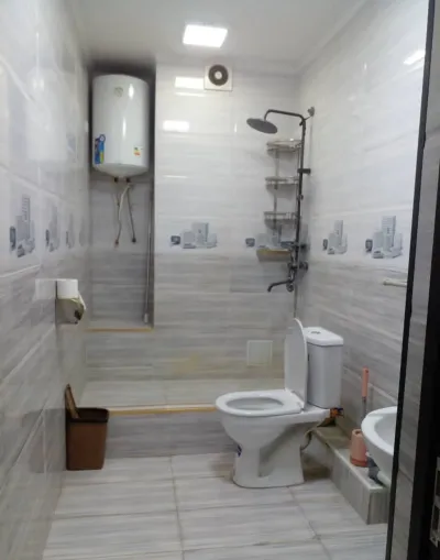 2-комн. квартира, 13 этаж, 82 м², н.Фирдавси,Молодёжный Ёвар — миниатюра 8