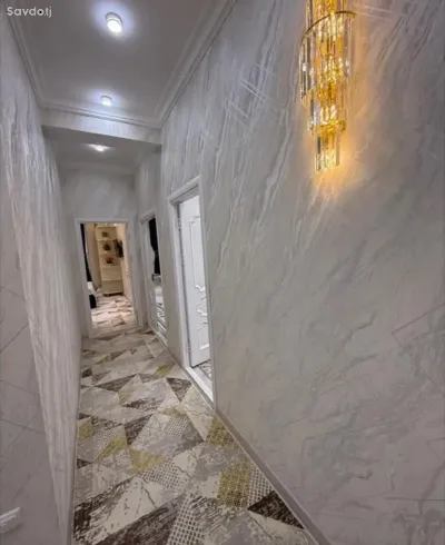 2-комн. квартира, 6 этаж, 73м², Сомони — миниатюра 6