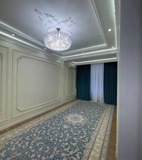 3-комн. квартира, 8 этаж, 122 м², н.Сино 112мкр — миниатюра 1