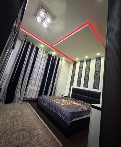 2-комн. квартира, 9 этаж, 60м², И.Сомони родоми 1