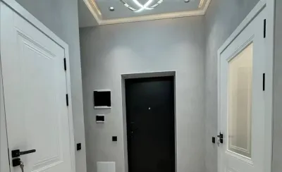 2-комн. квартира, 9 этаж, 58 м², 33мкр, 4рохаи Чалчам — миниатюра 7
