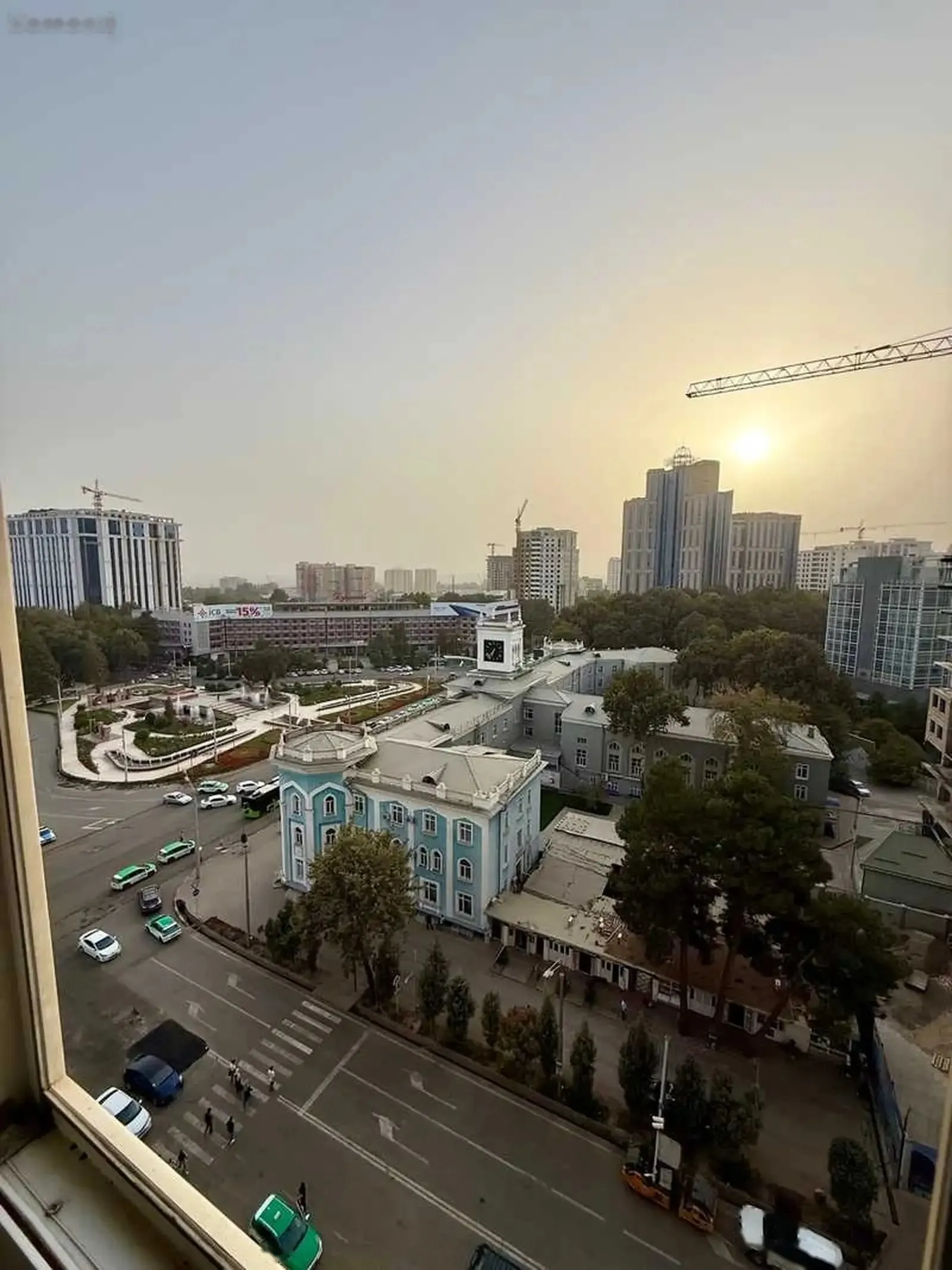 2-комн. квартира, 10 этаж, 50м², ориентир Садбарг, доми Гелос — миниатюра 7